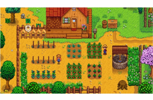 XBOX ONE Stardew Valley - Collector's Edition